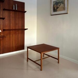 Danish 1950’s Teak Sofa Table
