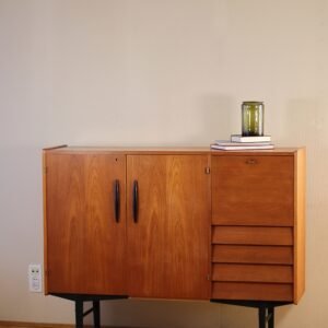Hugo Troeds Bjärnum Teak Sideboard