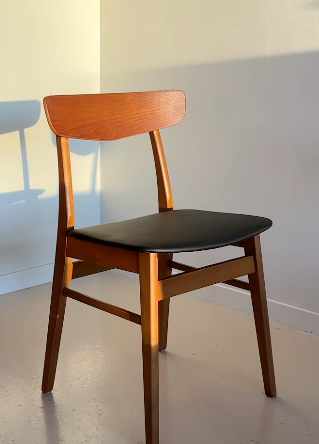 Findahl ”Mosbøl” Danish Dining chairs
