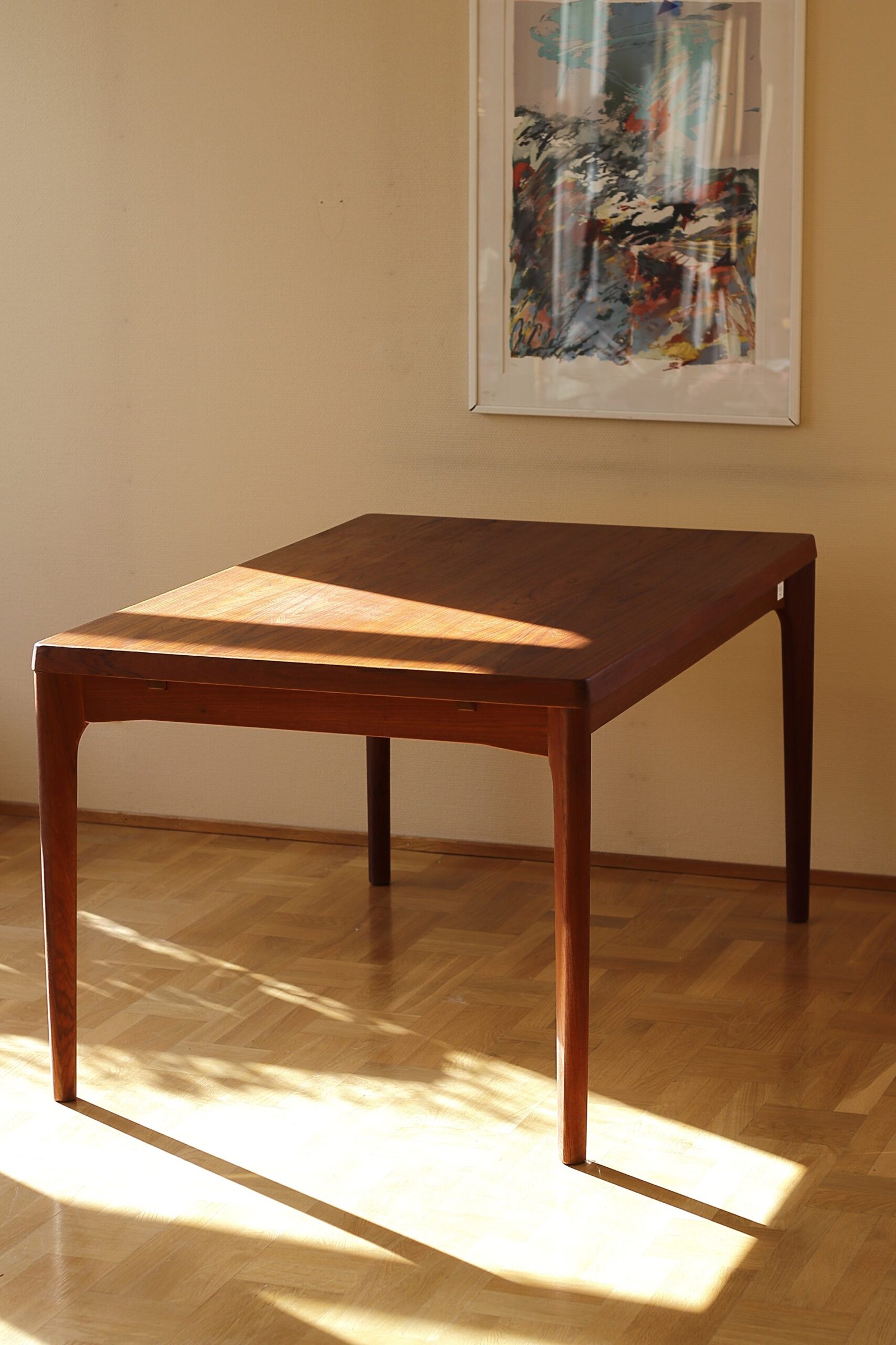 Henning Kjærnulf Teak Dining Table