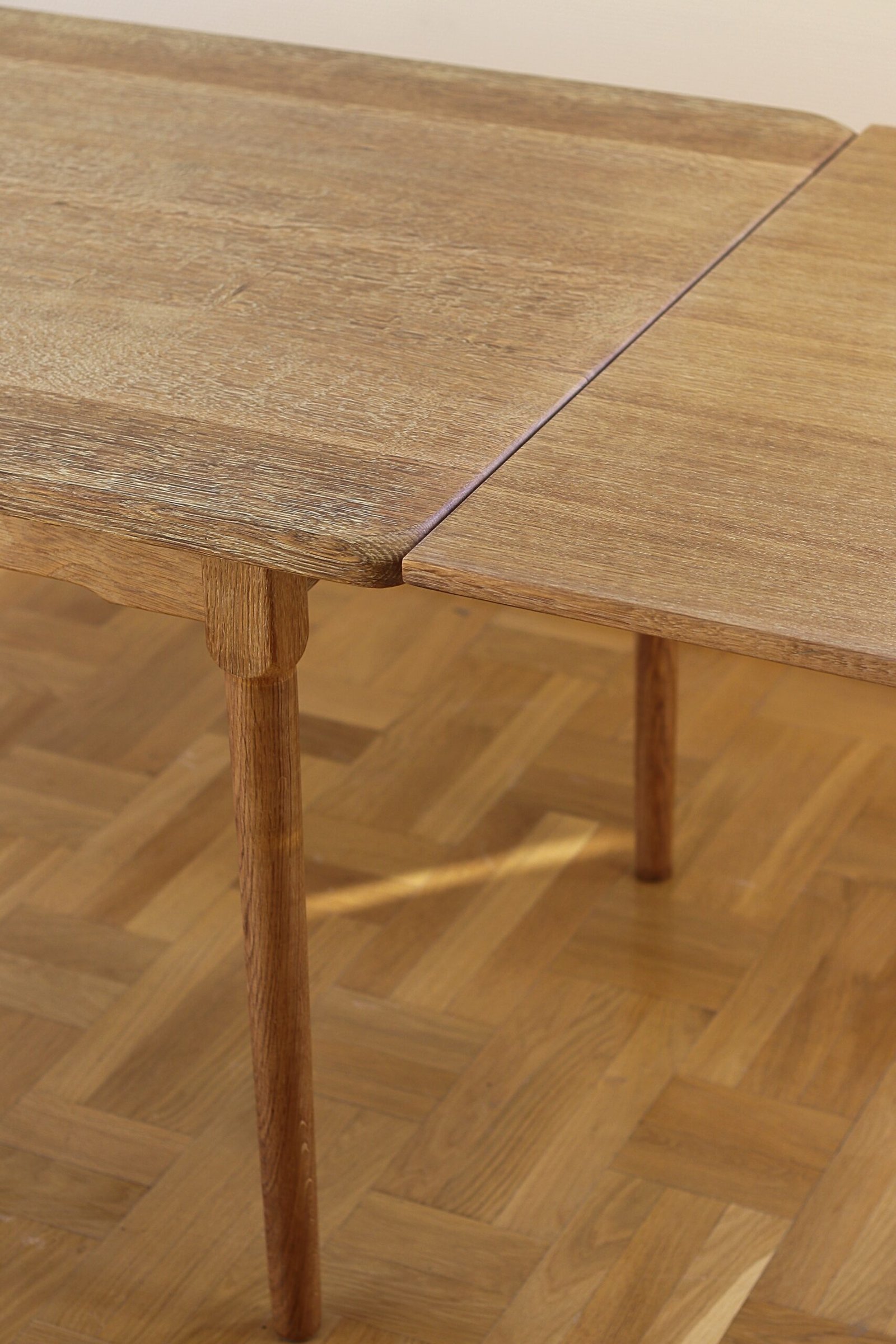 Henning Kjærnulf Danish Oak Table - Image 7