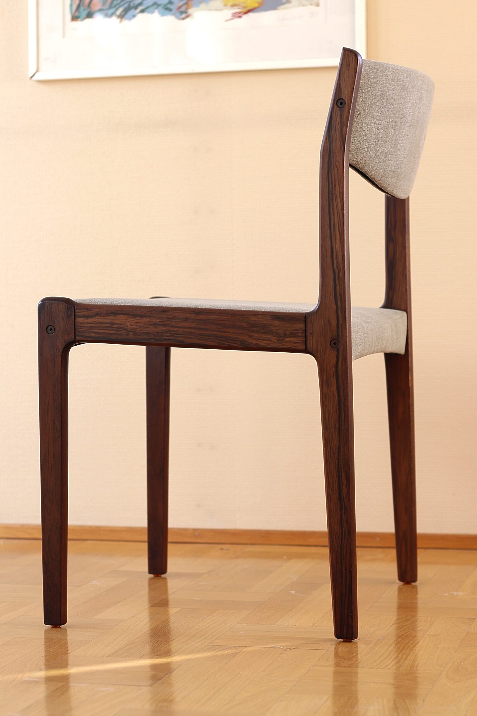 Johannes Andersen by Uldum Møbelfabrik Chair