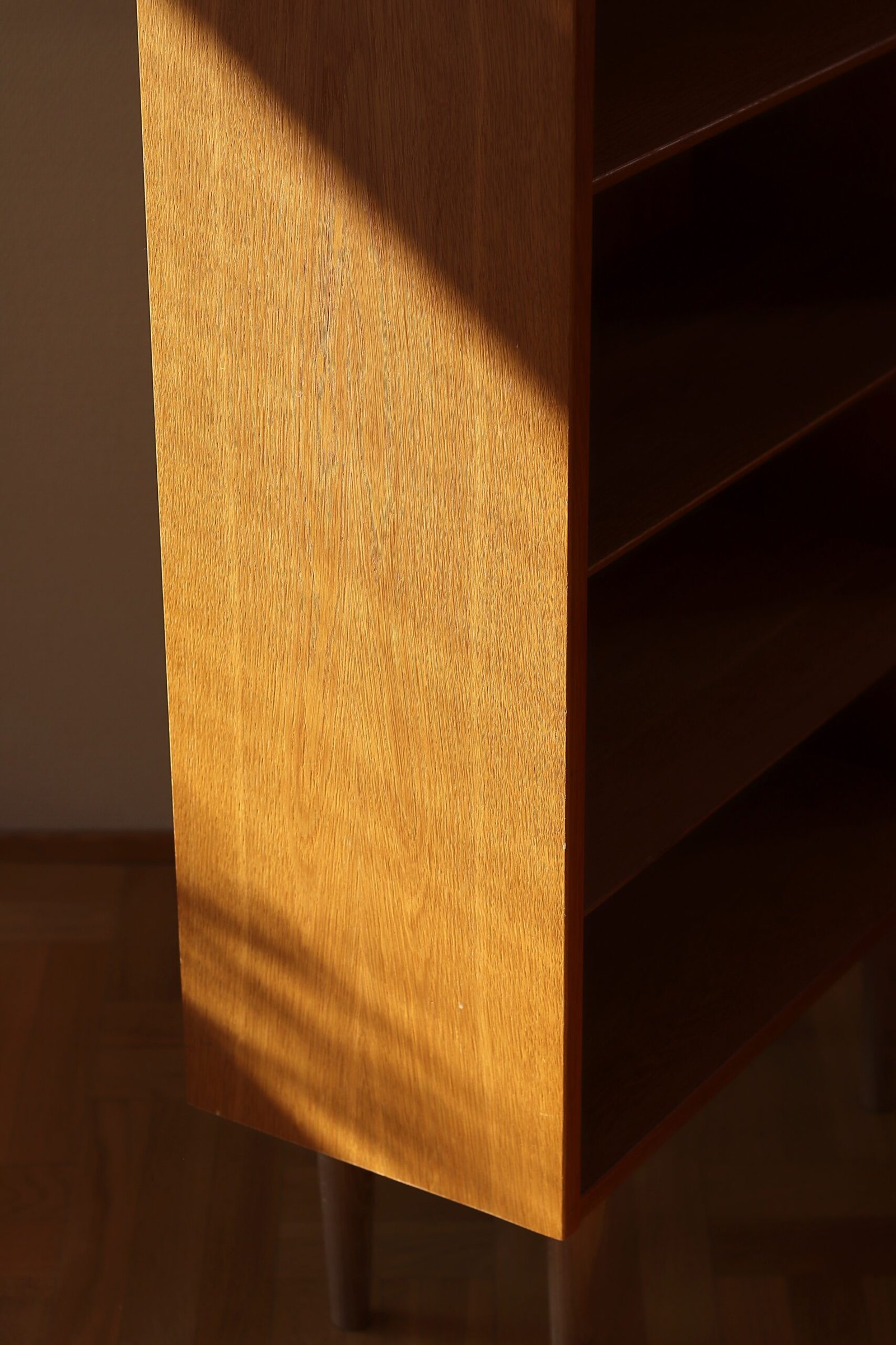 Poul Hundevad Danish Oak Bookshelf 1960s - Image 2