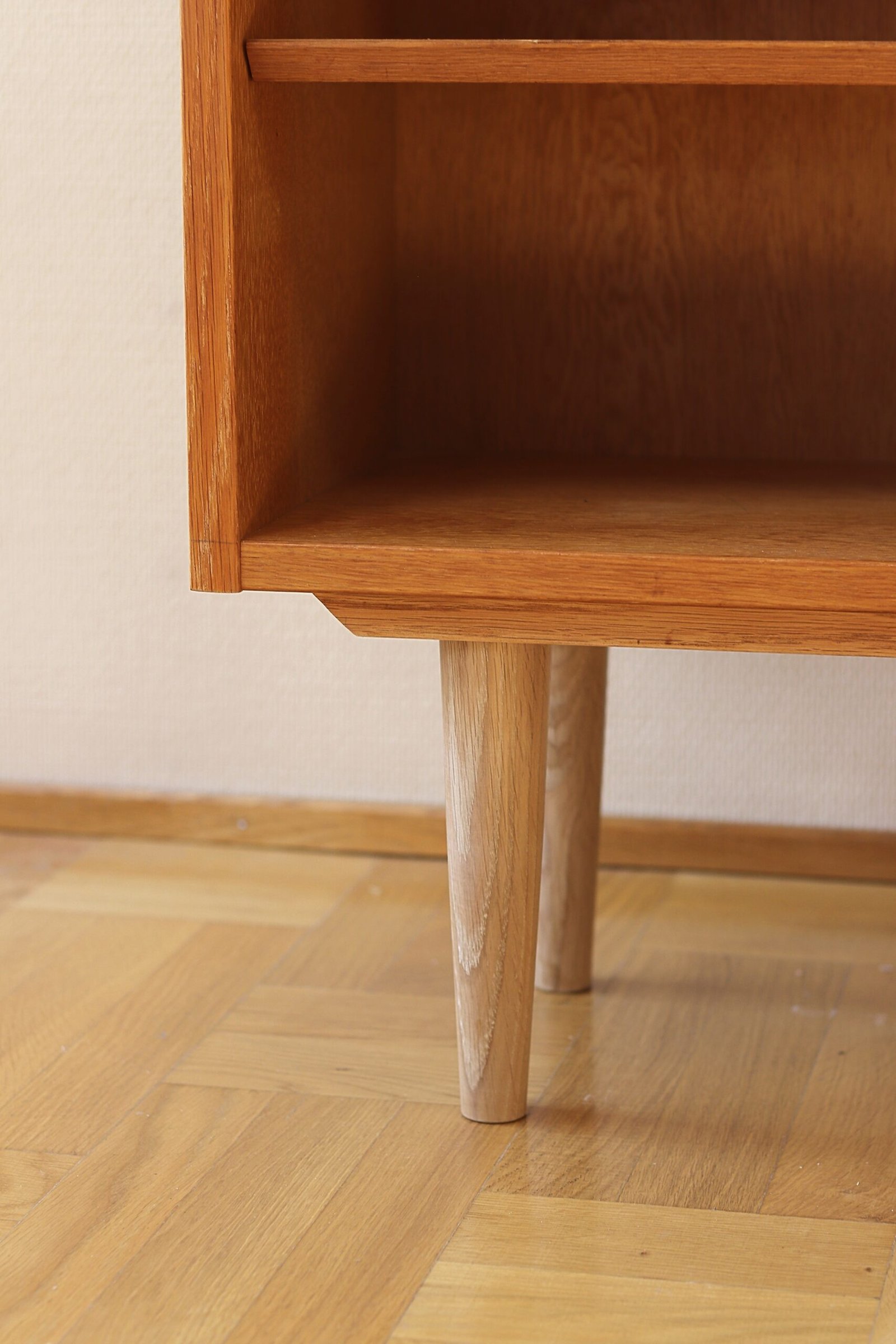 Poul Hundevad Danish Oak Bookshelf 1960s - Image 5