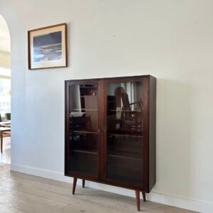 Kai Winding 1950’s Vitrine Cabinet