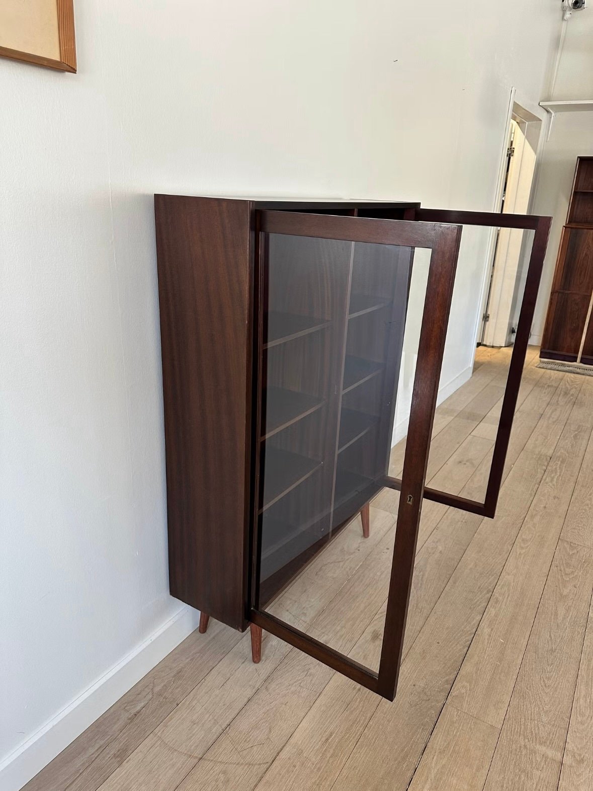 Kai Winding 1950’s Vitrine Cabinet - Image 4