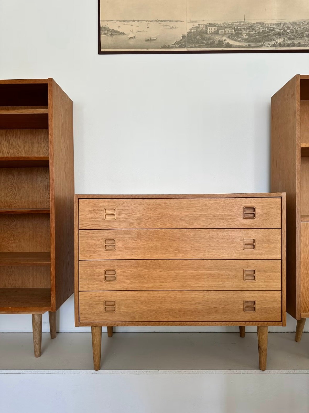 Danish 1950’s drawer - Image 3