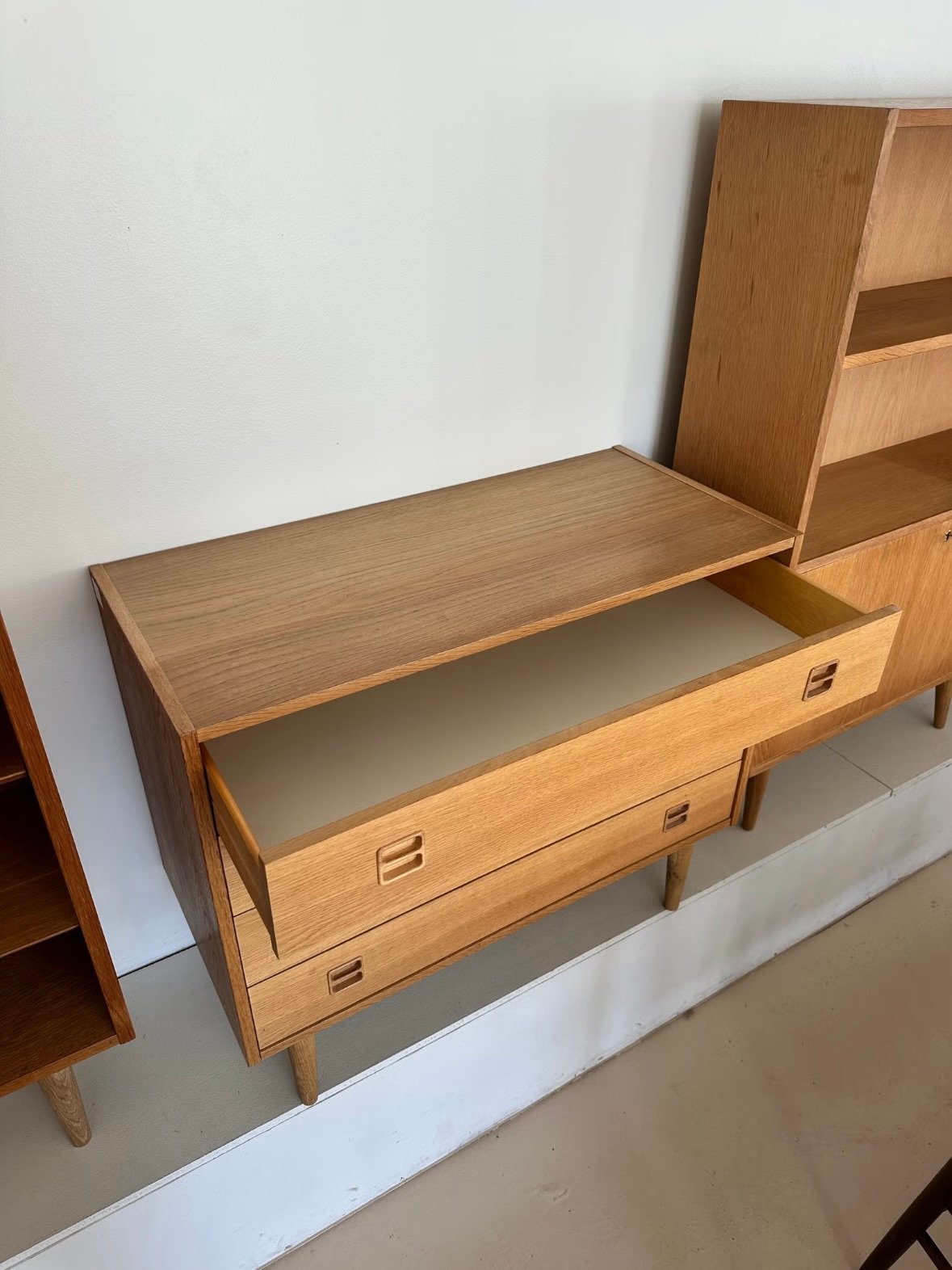 Danish 1950’s drawer - Image 4