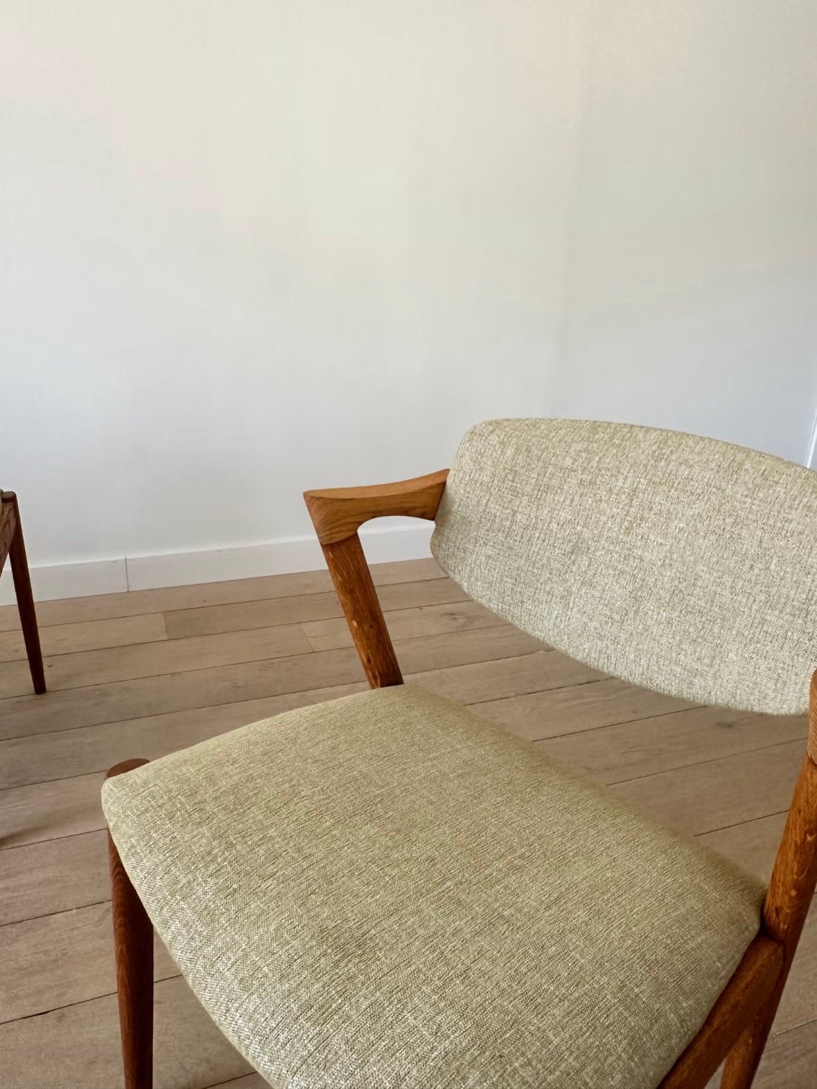 Kai Kristiansen ”Z-chair” model 42 Oak - Image 7