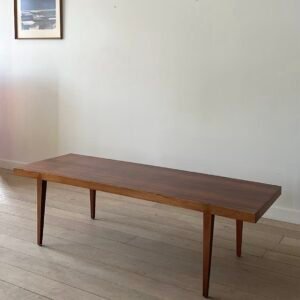 Severin Hansen rosewood sofa table