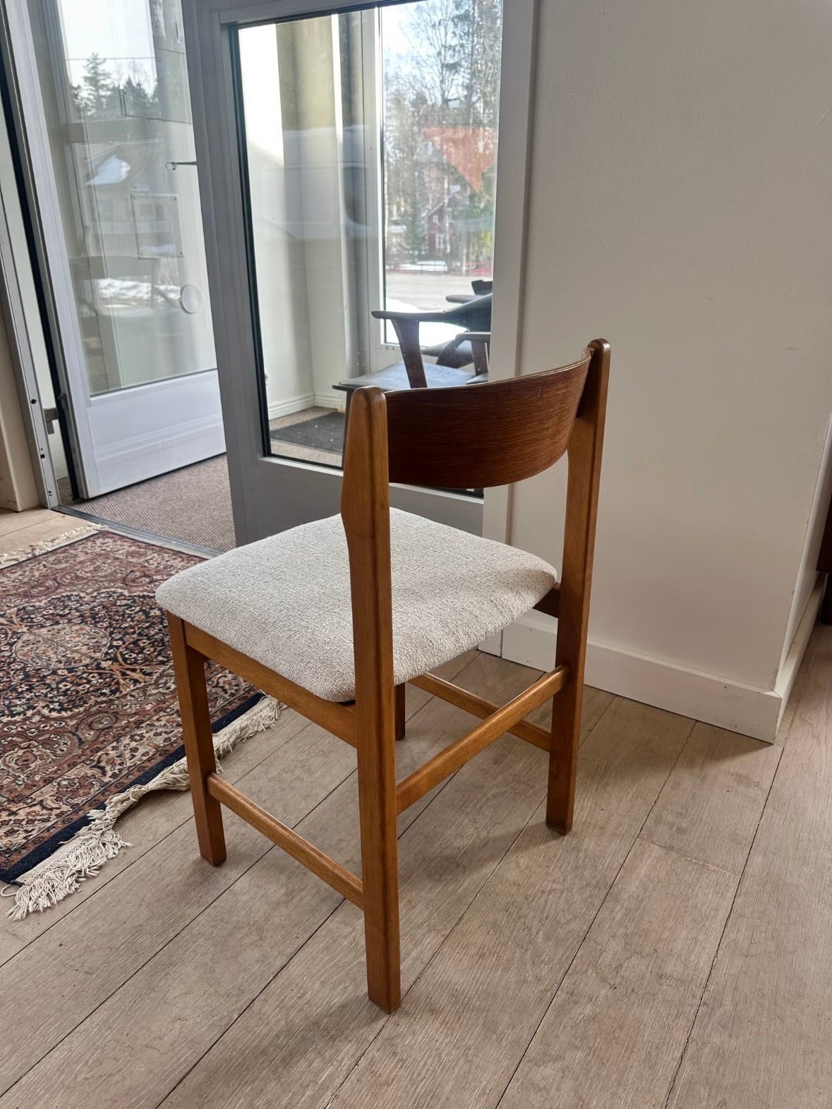 Olof Ottelin ”Kari” Dining chair (set) - Image 2