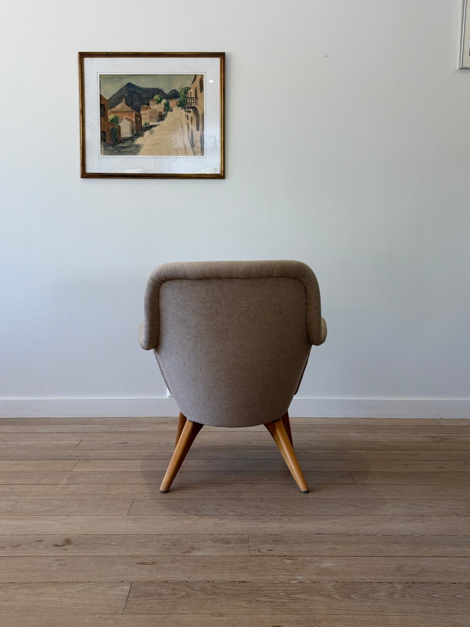 Hiort af Ornäs ’Pedro’ 1950’s Lounge Chair - Image 6