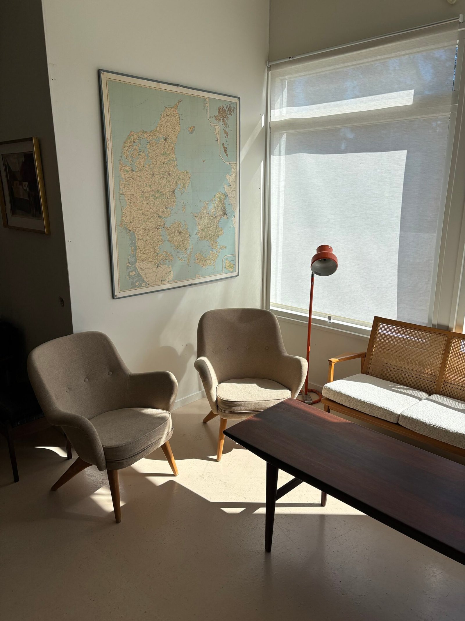 Hiort af Ornäs ’Pedro’ 1950’s Lounge Chair - Image 5