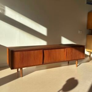 E.W. Bach Teak Sideboard