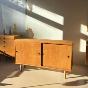 Børge Mogensen ’Öresund’ Oak Sideboard