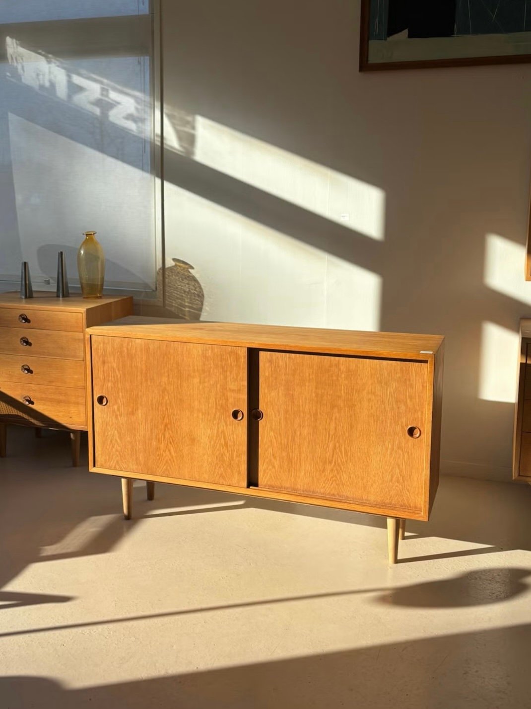 Børge Mogensen ’Öresund’ Oak Sideboard