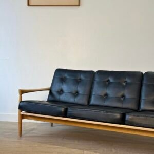 Erik Wörtz ”Kolding” Oak Sofa