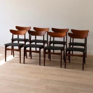 Schiønning & Elgaard by Randers Møbelfabrik Teak Chair