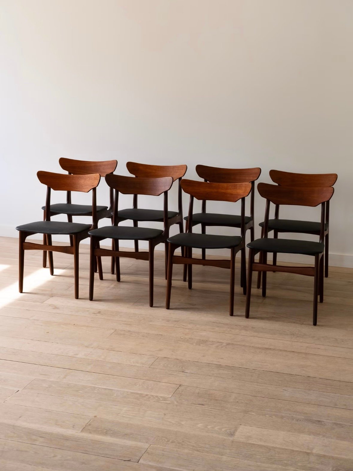 Schiønning & Elgaard by Randers Møbelfabrik Teak Chair