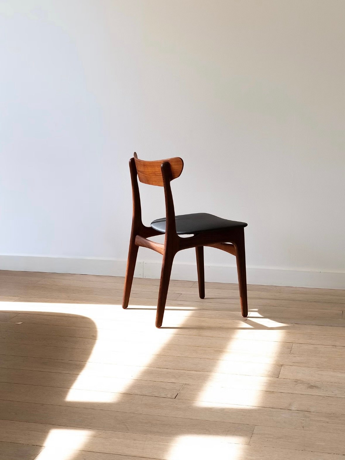 Schiønning & Elgaard by Randers Møbelfabrik Teak Chair - Image 5