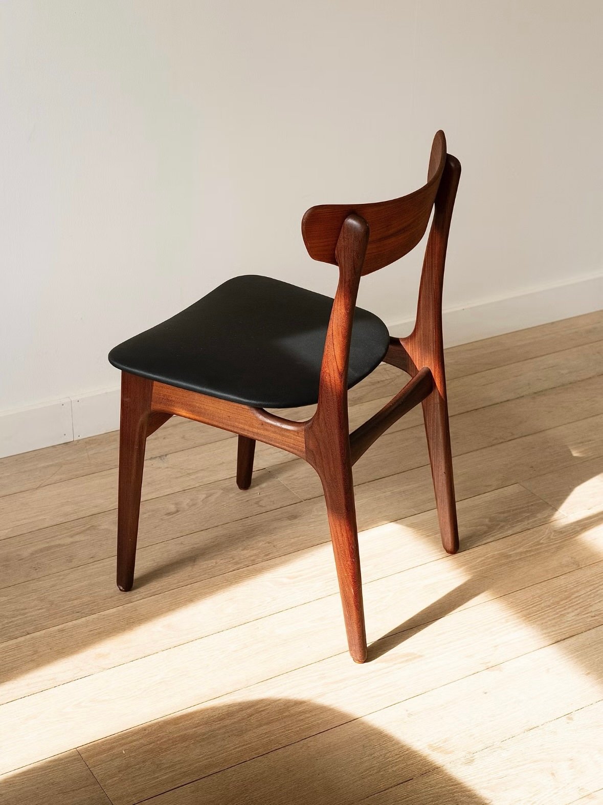 Schiønning & Elgaard by Randers Møbelfabrik Teak Chair - Image 6