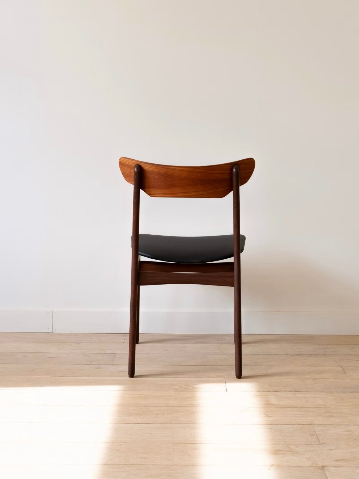 Schiønning & Elgaard by Randers Møbelfabrik Teak Chair - Image 7
