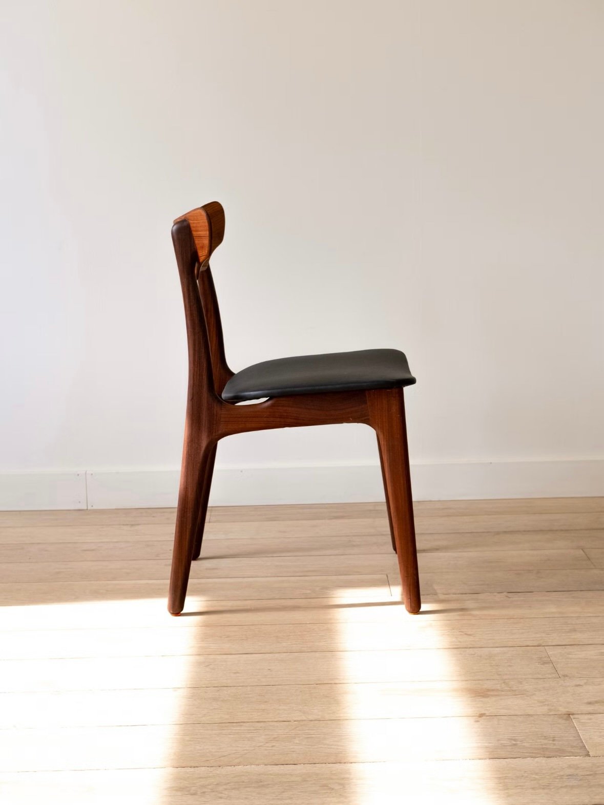 Schiønning & Elgaard by Randers Møbelfabrik Teak Chair - Image 8