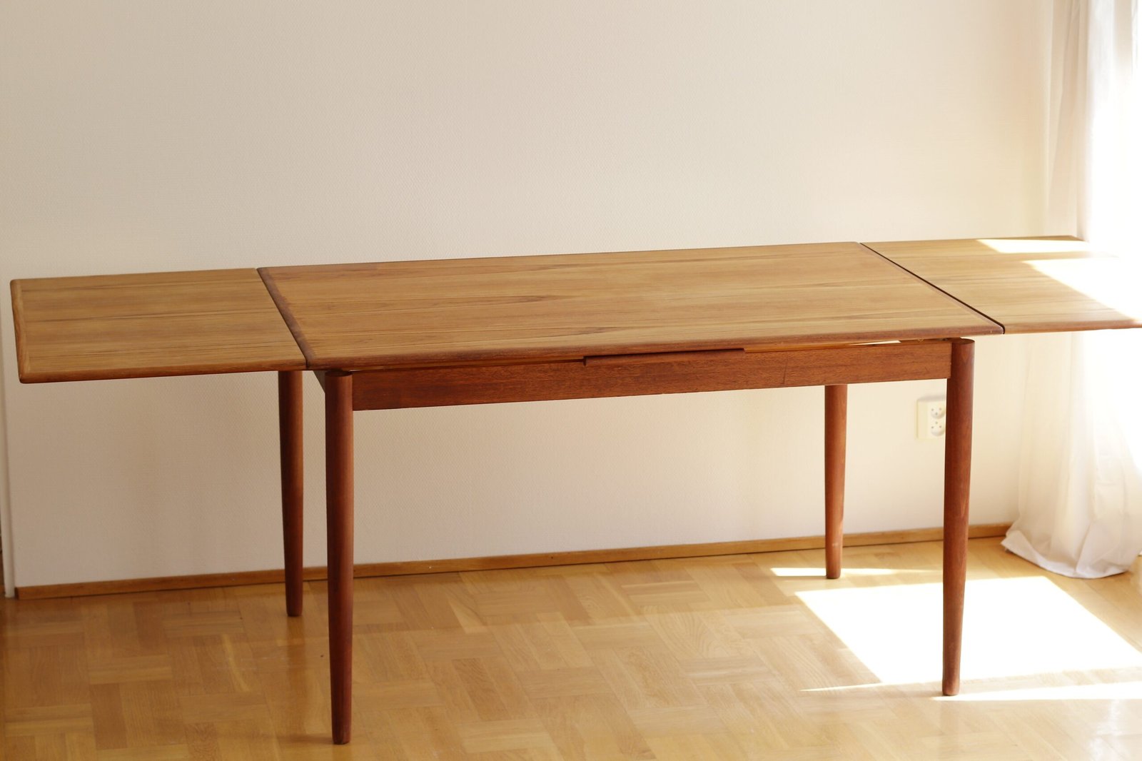 Danish Teak dining table EN Møbler - Image 6