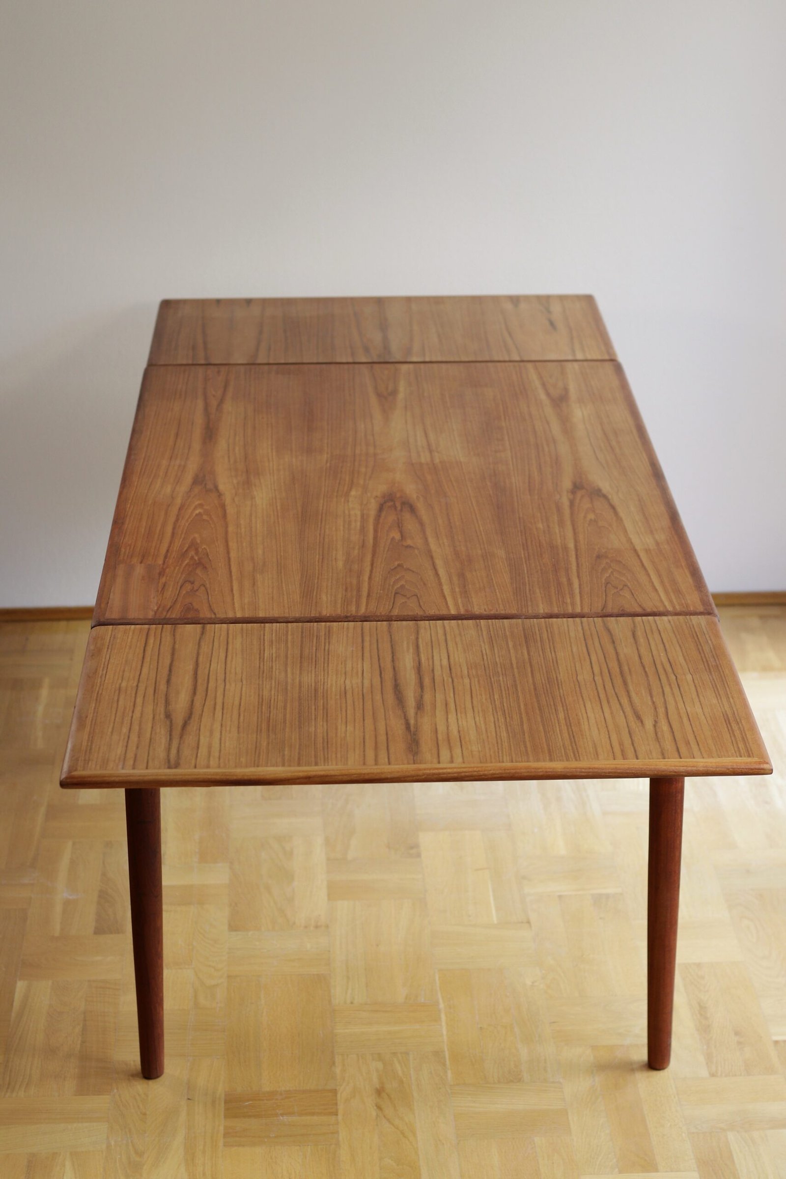 Danish Teak dining table EN Møbler - Image 2