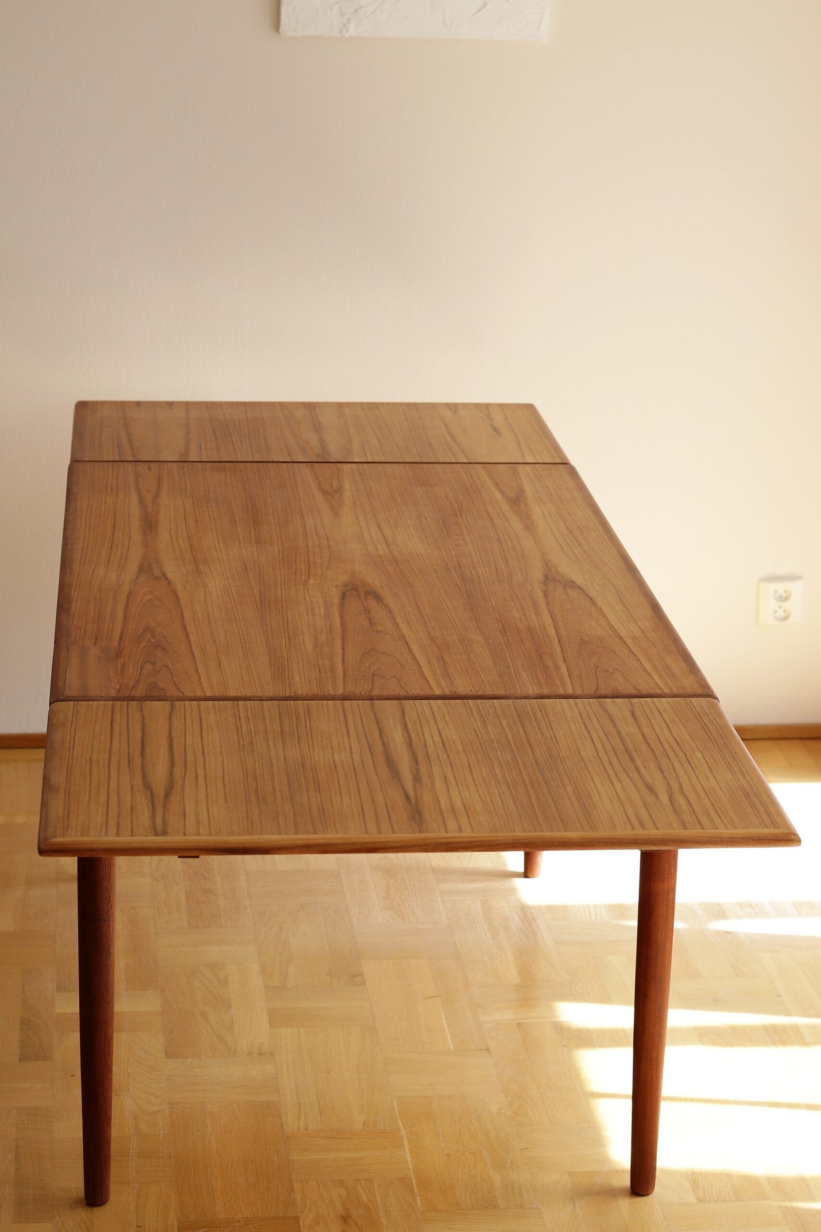 Danish Teak dining table EN Møbler - Image 7