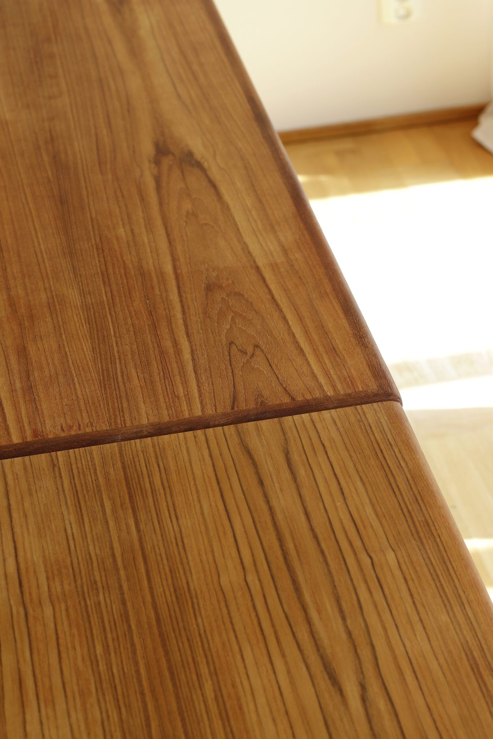 Danish Teak dining table EN Møbler - Image 8