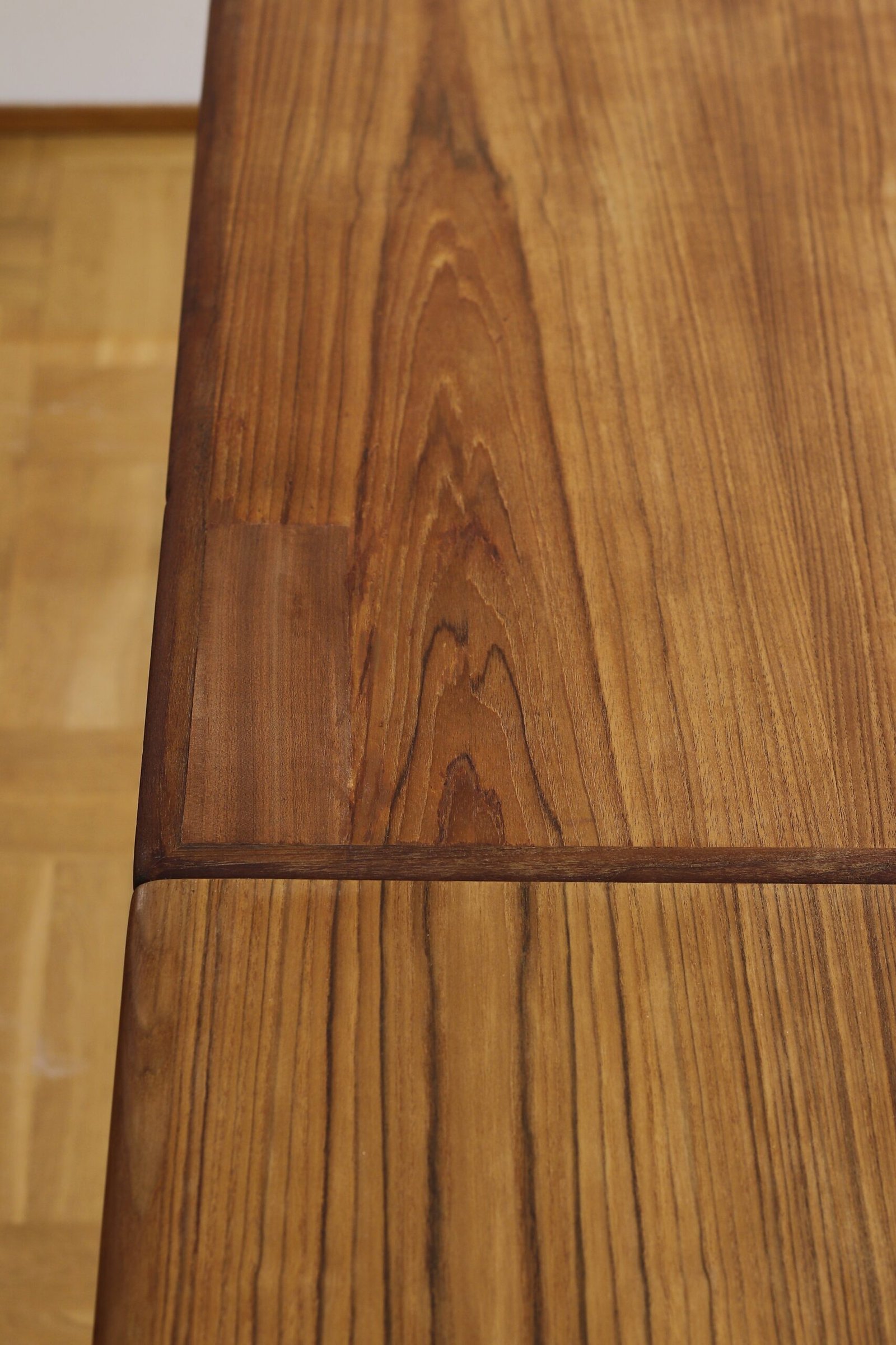 Danish Teak dining table EN Møbler - Image 9