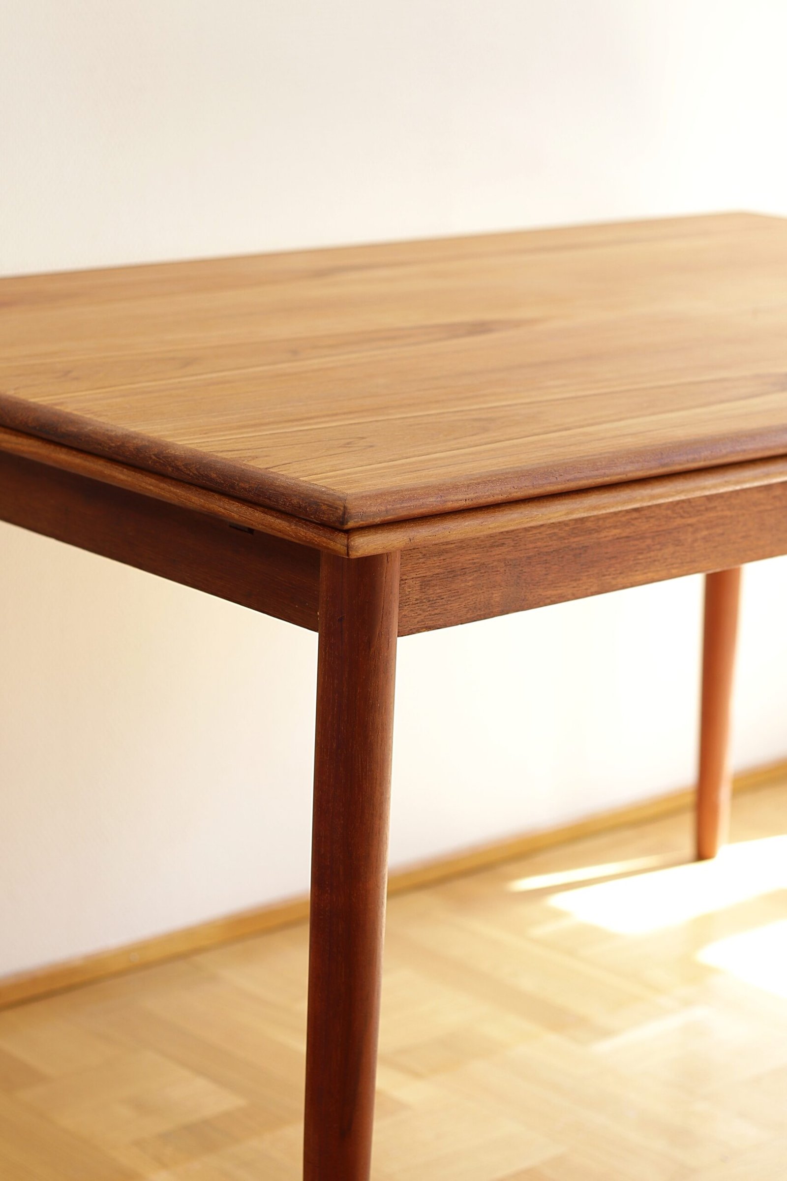 Danish Teak dining table EN Møbler - Image 3