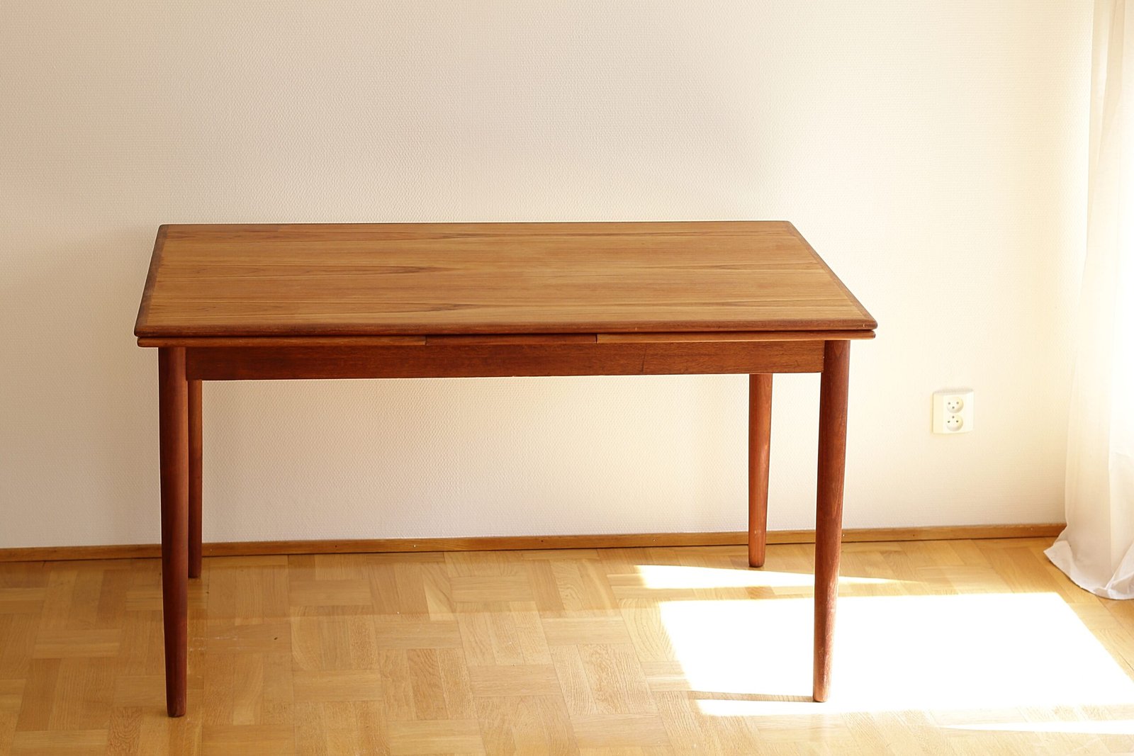 Danish Teak dining table EN Møbler - Image 5