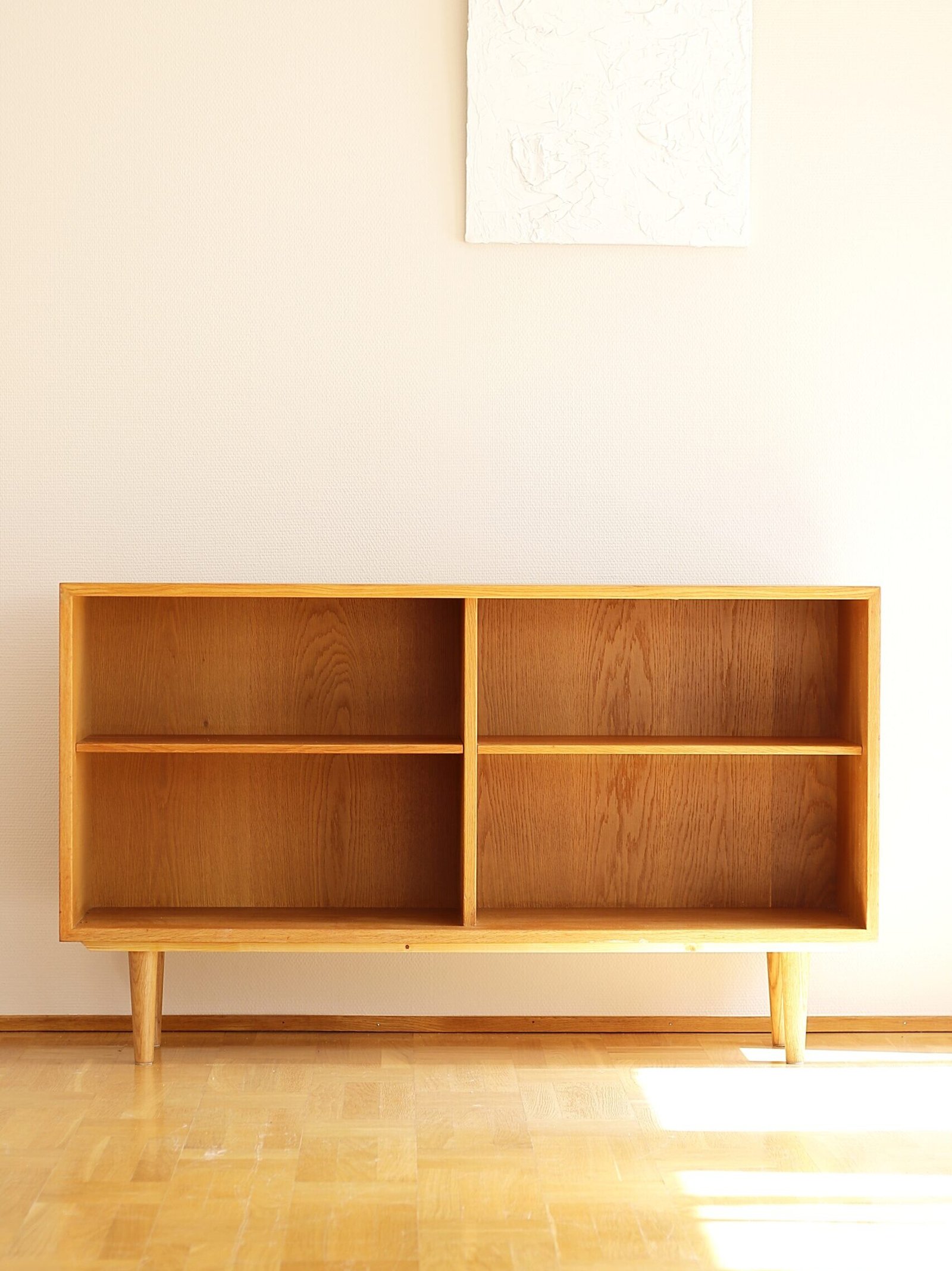 "Öresund" shelving unit by BØRGE MOGENSEN
