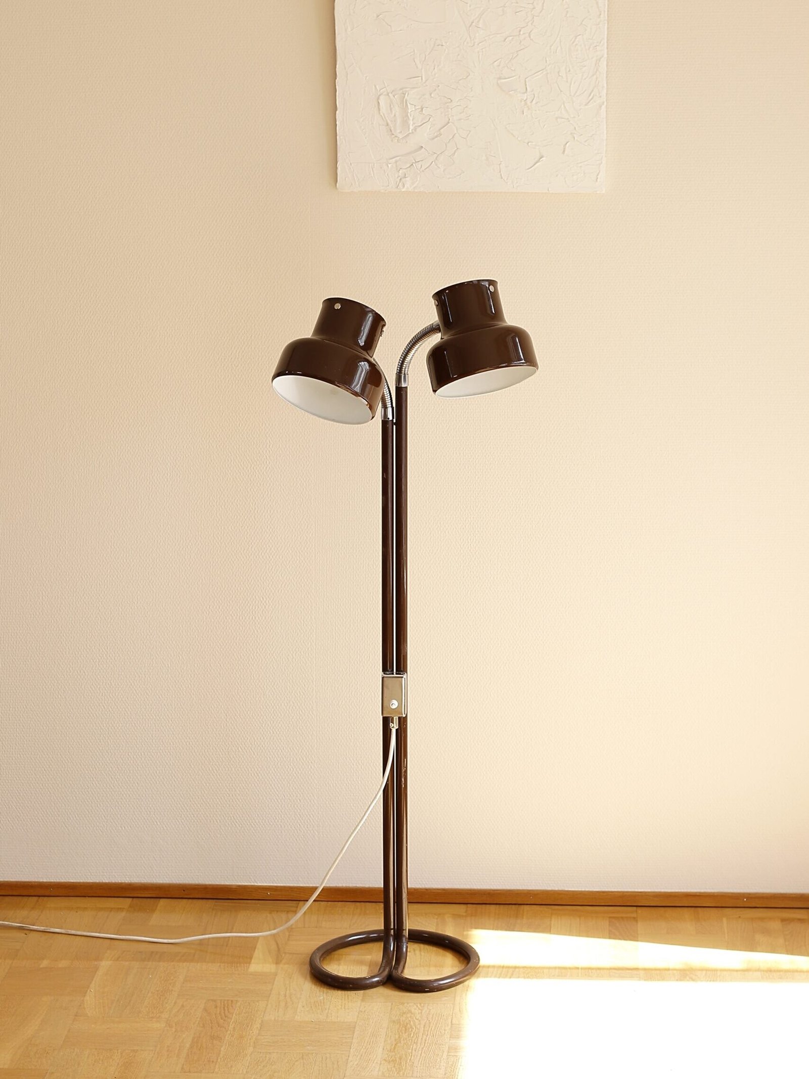 Anders Pehrson “Bumling” floor lamp by Ateljé Lyktan
