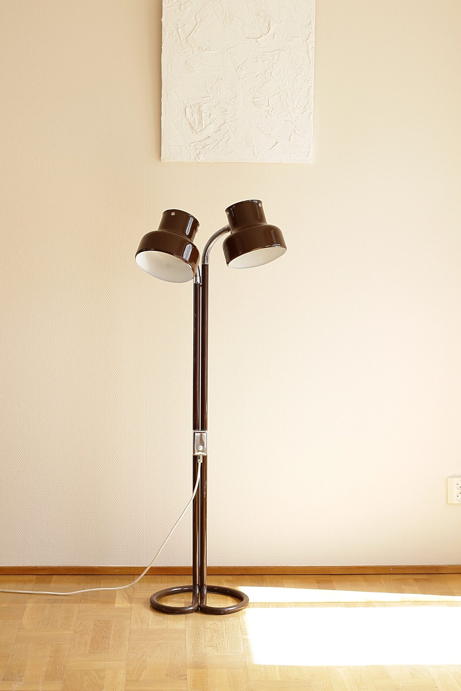 Anders Pehrson “Bumling” floor lamp by Ateljé Lyktan - Image 4