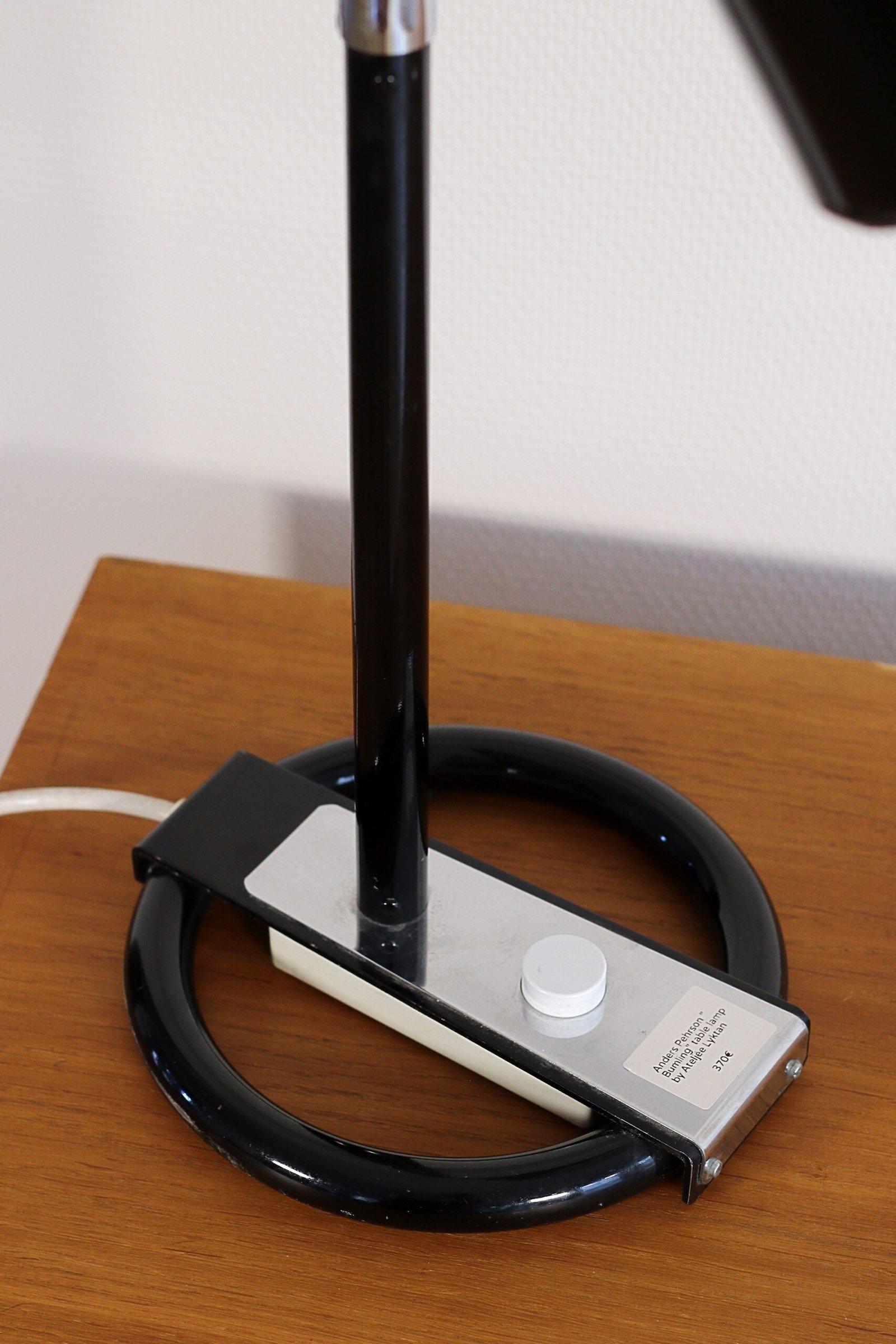 Anders Pehrson “Bumling” lamp by Ateljé Lyktan - Image 5