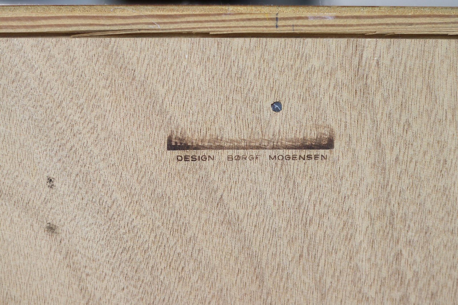 "Öresund" shelving unit by BØRGE MOGENSEN - Image 4