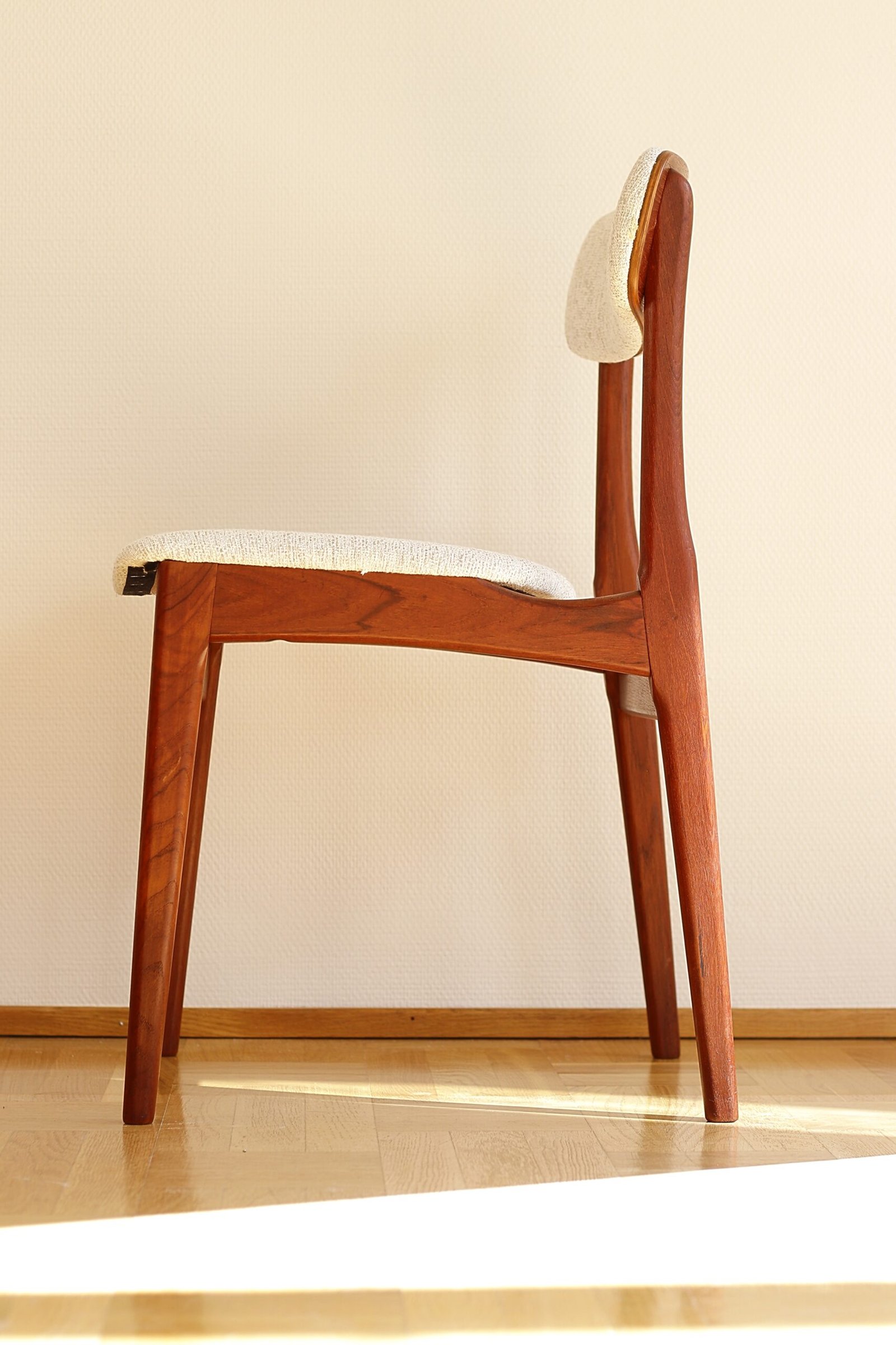Thorsø Møbelfabrik by B. Rasmussen chairs - Image 7