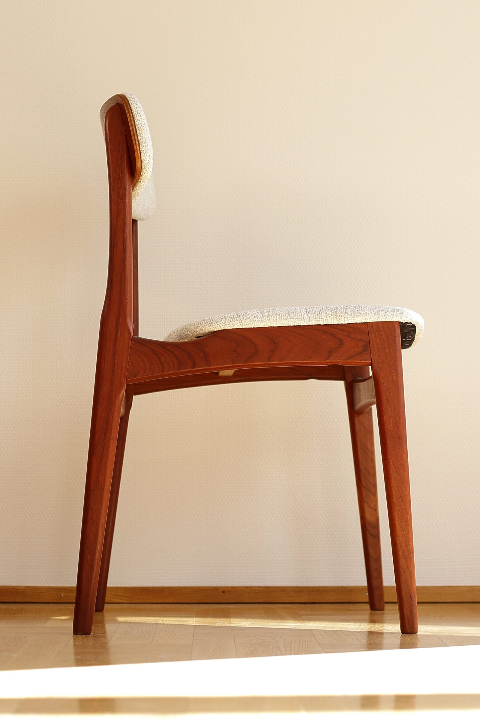 Thorsø Møbelfabrik by B. Rasmussen chairs - Image 8