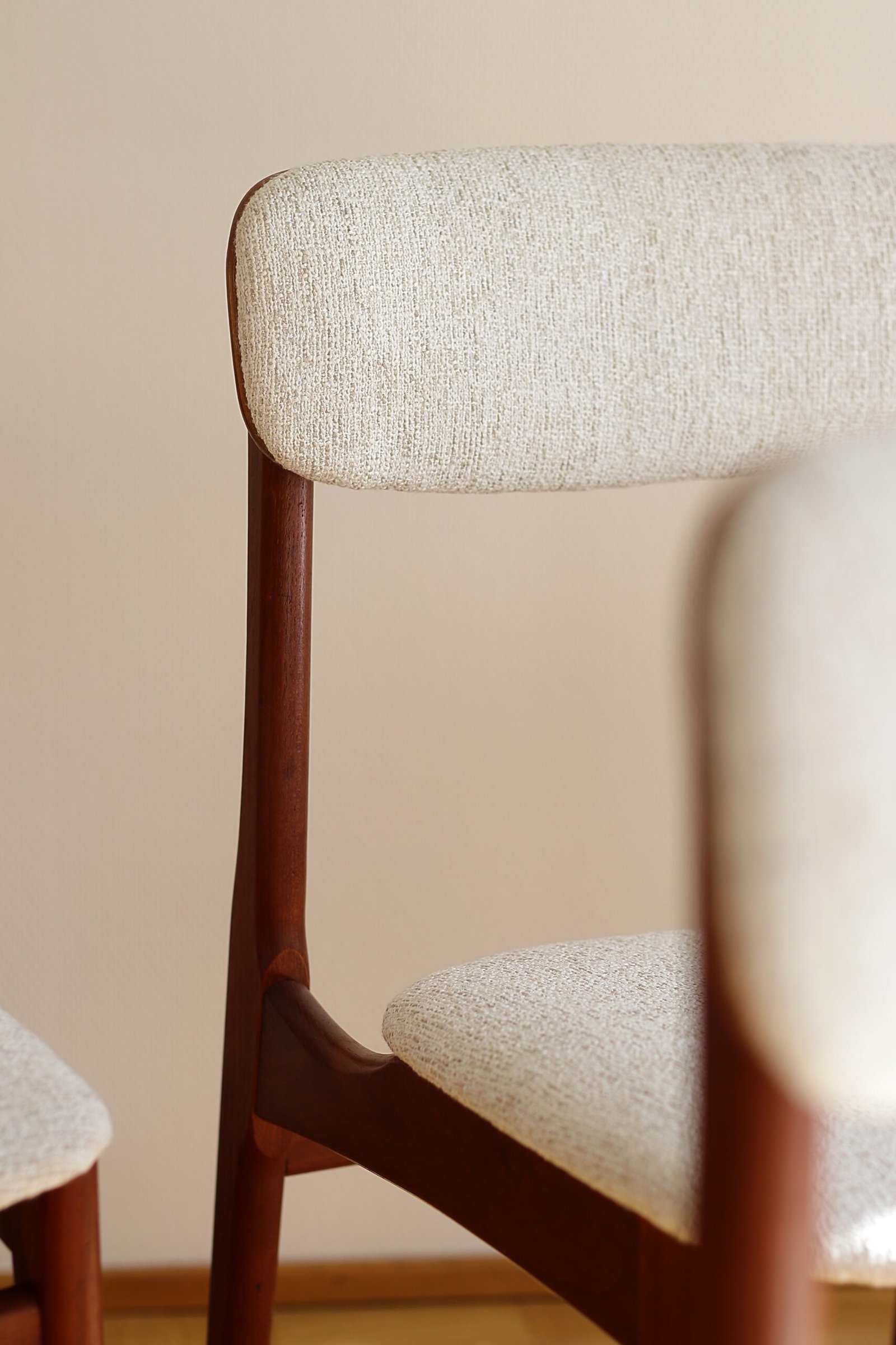 Thorsø Møbelfabrik by B. Rasmussen chairs - Image 10