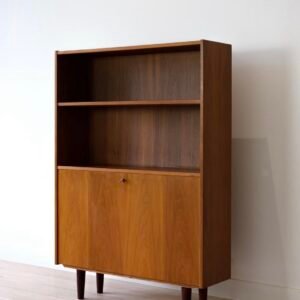 1960’s Swedish Walnut Cabinet