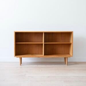 Børge Mogensen Öresund Oak Sideboard Bookshelf