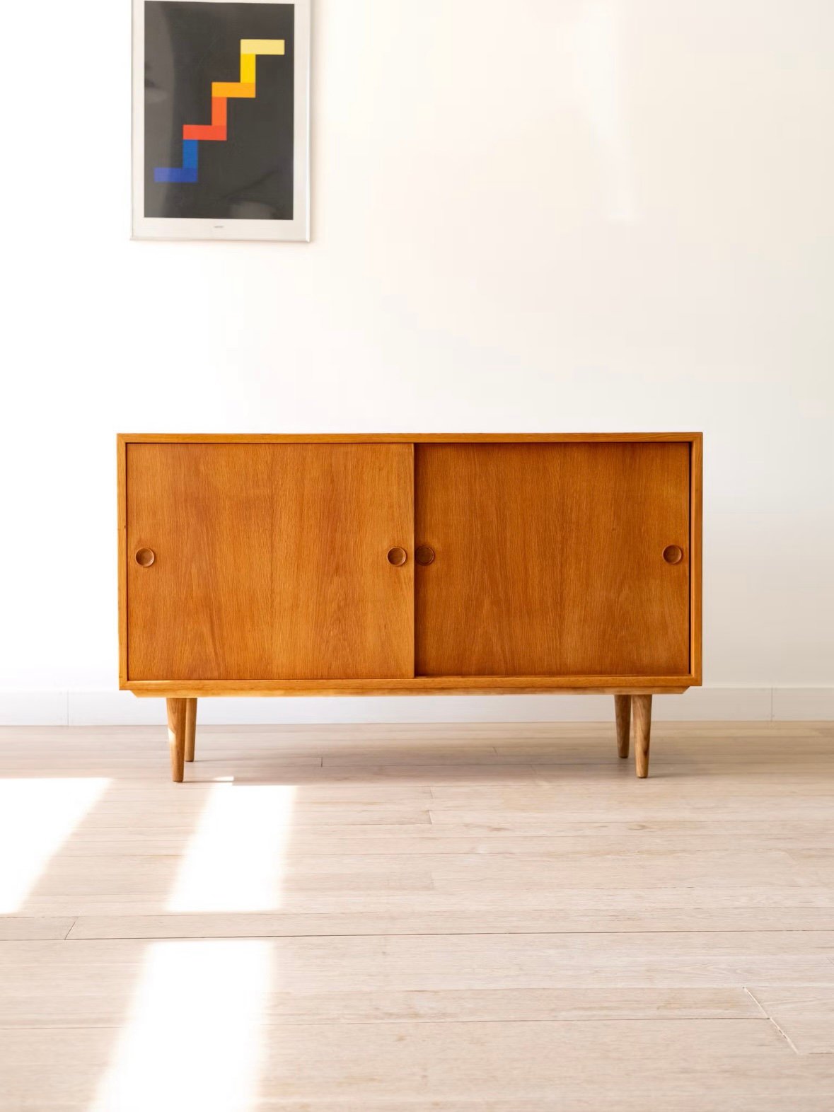 Børge Mogensen Öresund Oak Sideboard