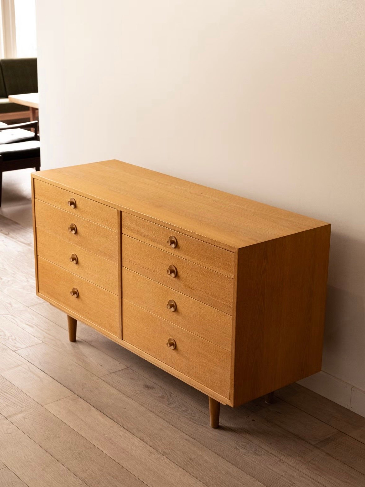 Børge Mogensen Öresund Oak Drawer