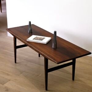 Danish Rosewood Sofa Table