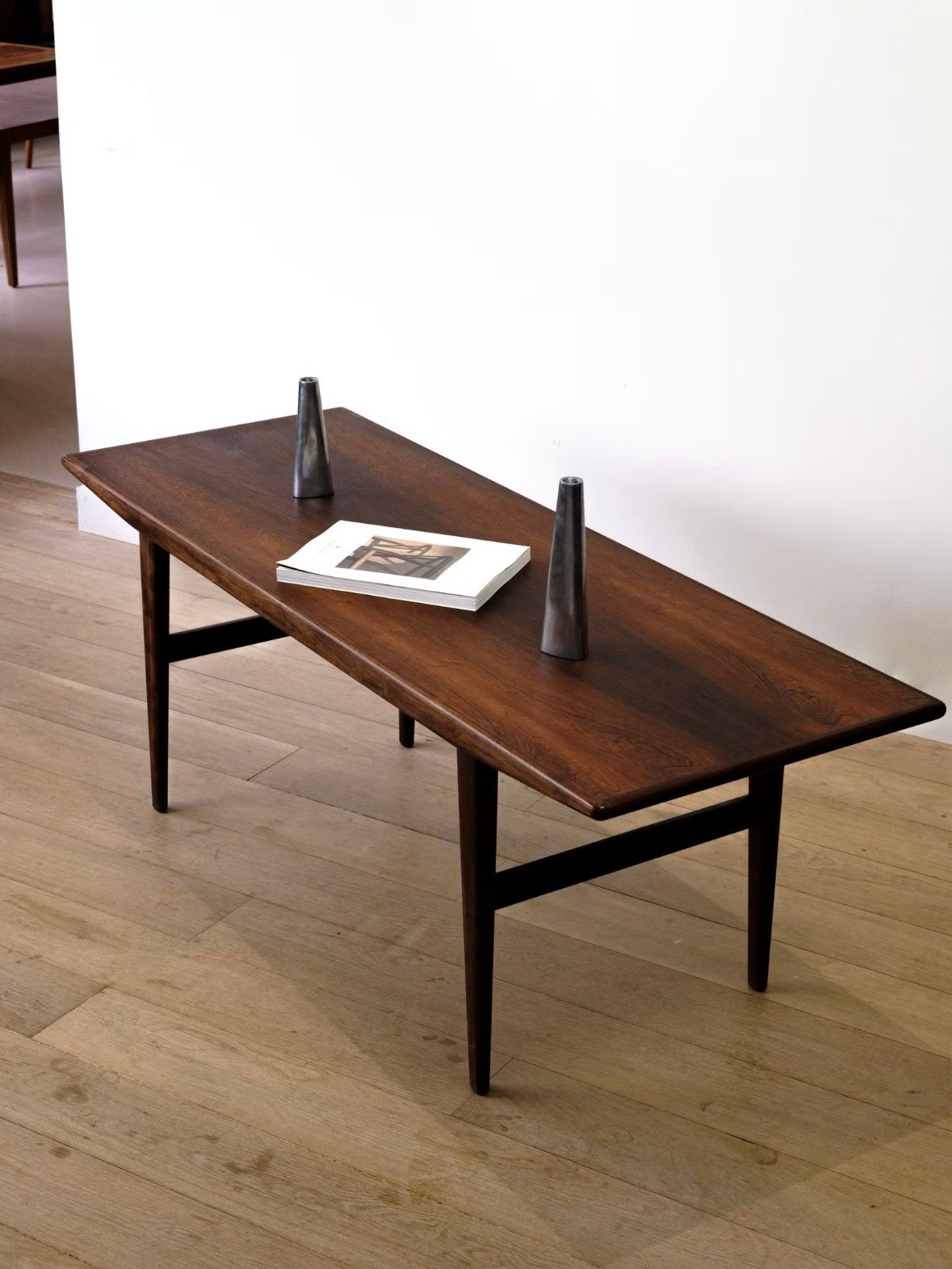 Danish Rosewood Sofa Table
