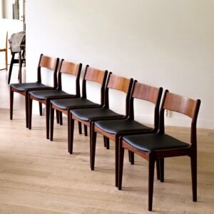 Johannes Andersen Teak Dining Chair