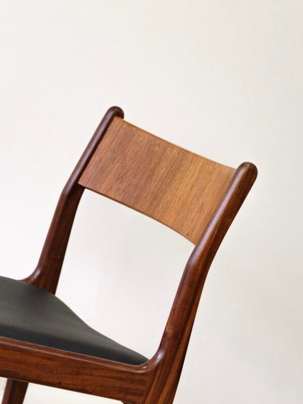 Johannes Andersen Teak Dining Chair – Sozo Interior